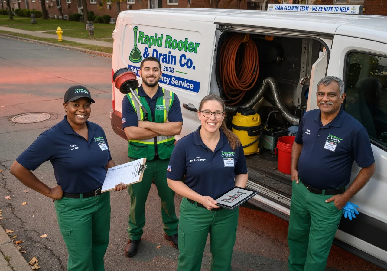 Drain Cleaning company in Mount Pleasant, IA