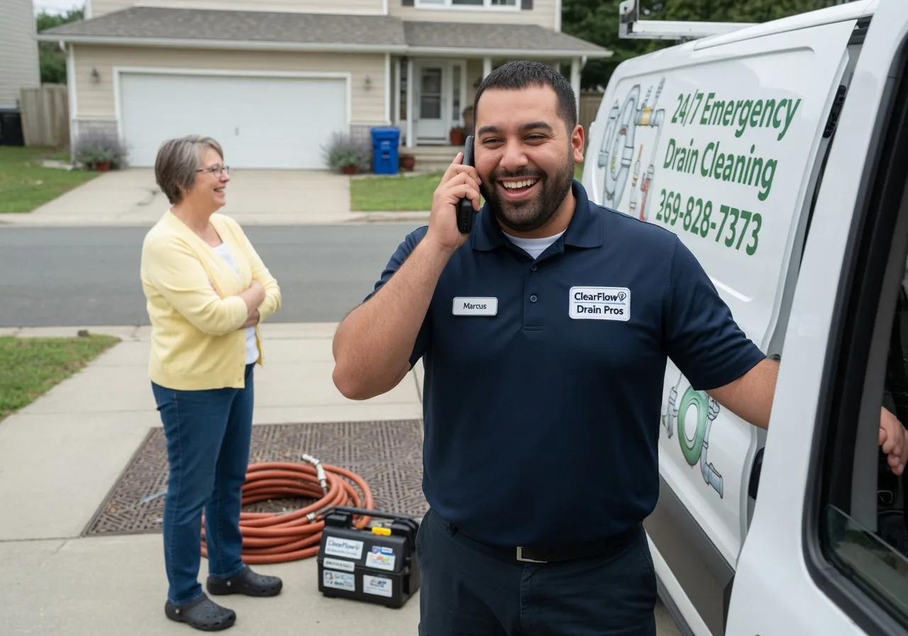 Drain Cleaning Mount Pleasant, IA FAQs
